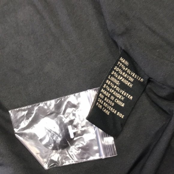 DG2 by Diane Gilman Women's  Blazer - Picture 3 of 9